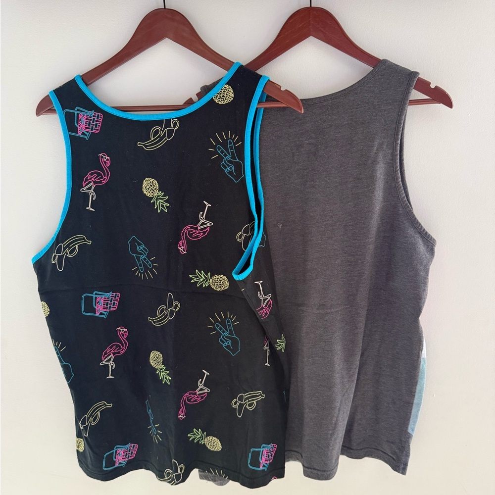 Men’s Urban Pipeline Tank Tops Large - Picture 7 of 7